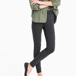 J.Crew Pixie Pant in Dark Heather Grey Women Size 6R